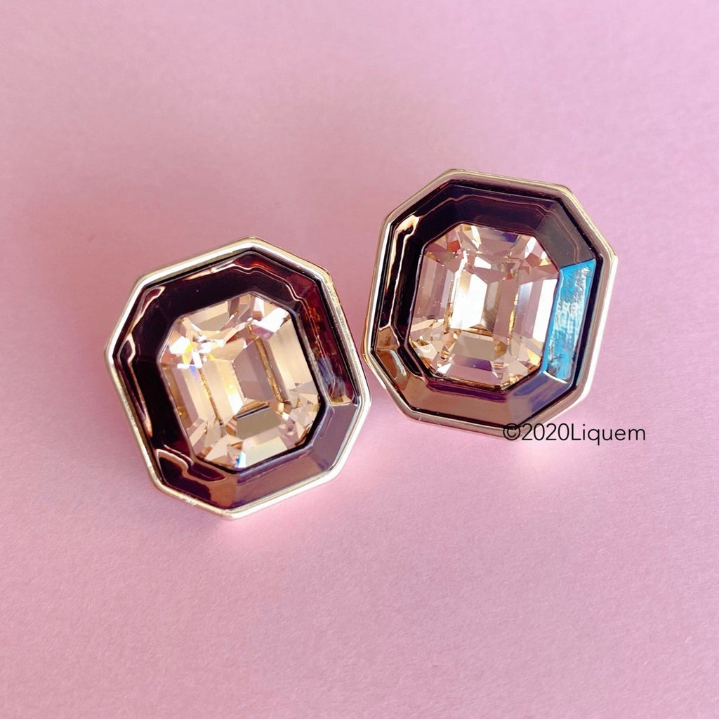 Liquem / Gem in GemBOX earrings