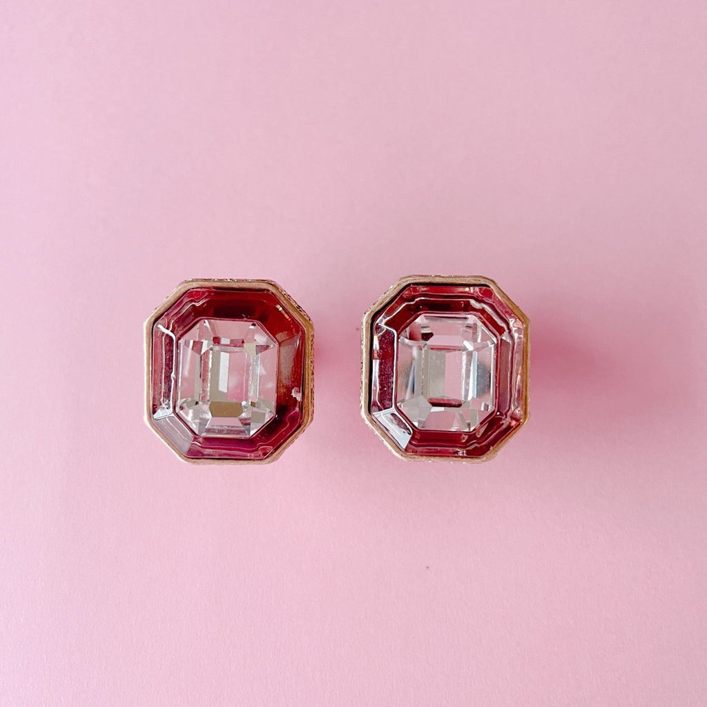 Liquem / Gem in GemBOX earrings