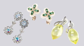 Perfume Calendar 2026にて Liquemのアクセサリーをご着用いただきました！