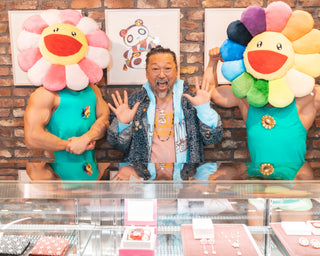 「Takashi Murakami x Liquem Collection 2024 party」 <br>アートとファッションが融合した夜をレポート