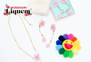 村上隆さんとLiquemのコラボ第2弾【2024年5月31日更新】