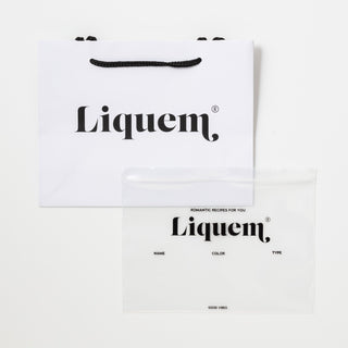 【重要】Liquemブランドショッピングバッグ・ZIP袋 有料化のお知らせ