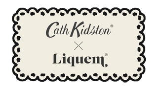 Cath Kidston × Liquemのコラボ商品を<br>ラフォーレ原宿店で発売！