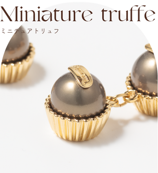 Miniature truffe