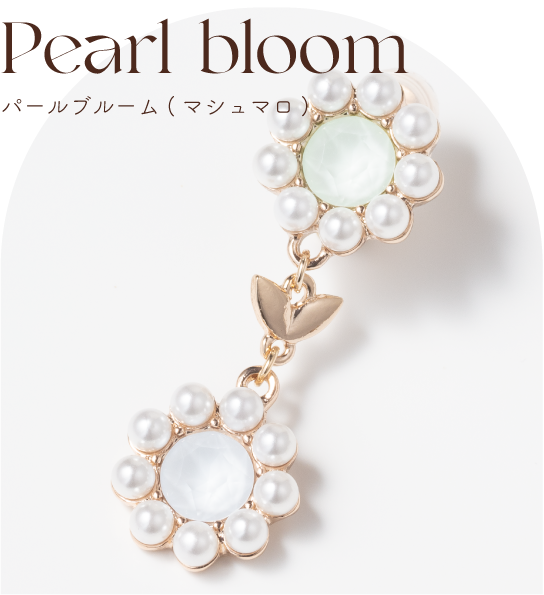 Pearl bloom