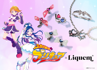 ふたりはプリキュア × Liquem