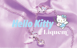 Hello Kitty×Liquem