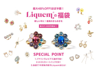 Liquemの福袋2026