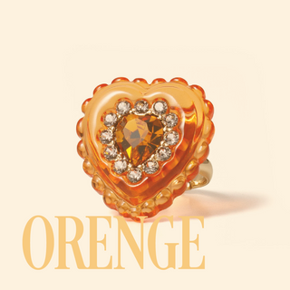Color - Orange