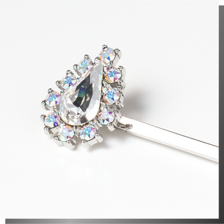 Jewel Hairpin