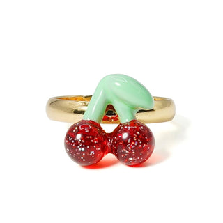 Cherry Gummy Ring