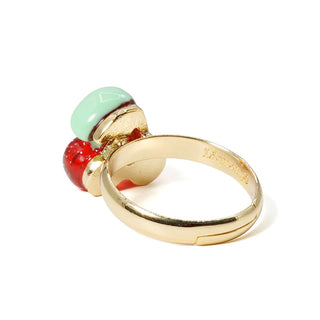 Cherry Gummy Ring
