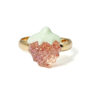 Strawberry Gummy Ring
