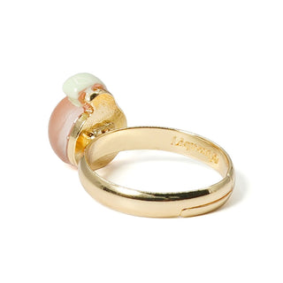 Peach Gummy Ring