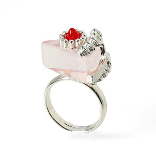 Petit Gâteau Ring (Strawberry)