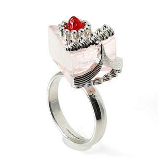 Petit Gâteau Ring (Strawberry)