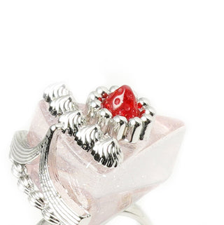 Petit Gâteau Ring (Strawberry)