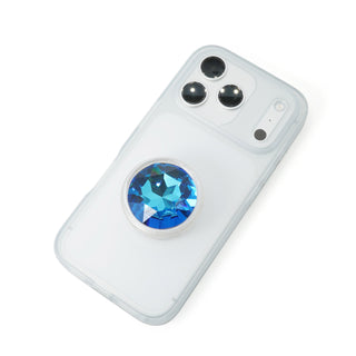 【1000pt】スマホグリップ（BLUE）