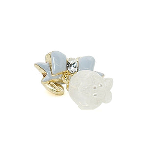 Mini Lily of the Valley Earrings