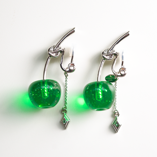 うたの☆プリンスさまっ♪KEITAMARUYAMA Liquem真斗イヤリング うたプリ KEITAMARUYAMA Liquem 聖川真斗 イヤリング KEITA