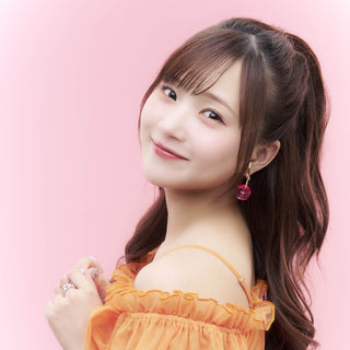 manaka inaba × Liquem / ふわきゅんハート リング[お届け時期:2026年9月上旬頃]