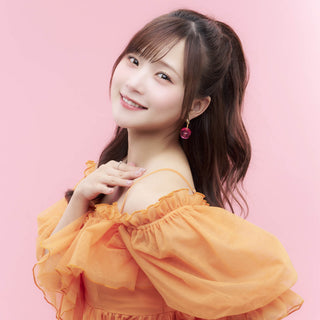 manaka inaba × Liquem / ふわきゅんハート リング[お届け時期:2026年9月上旬頃]