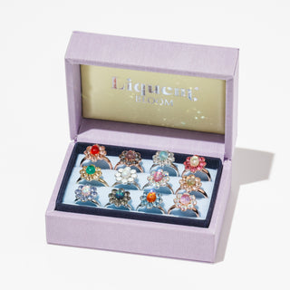 Birthday Month Bloom Ring Collector's Box [Delivery: Early October 2025]