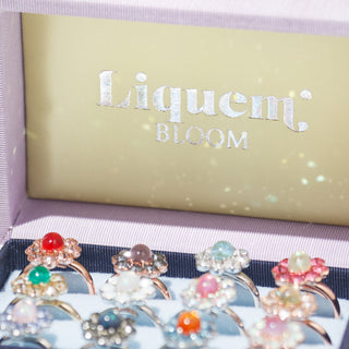 Birthday Month Bloom Ring Collector's Box [Delivery: Early October 2025]