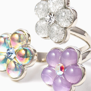 flowers ring