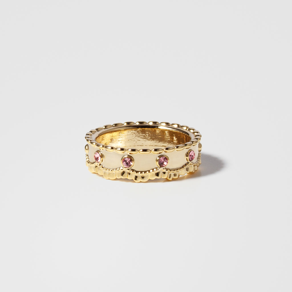 Shortcake Ring 2 (Diamond) – Liquem