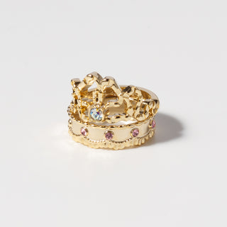 Shortcake Ring 2 (Diamond)