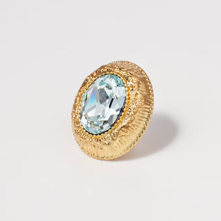 Ritz clip on Earrings (Royal Ice)