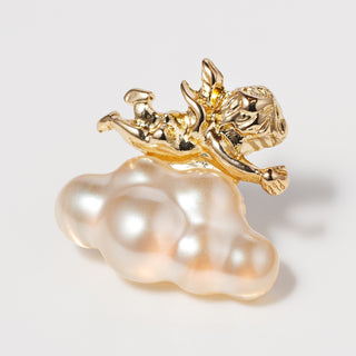 Angel Cloud Earrings