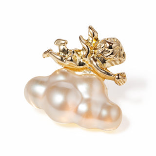 Angel Cloud Earrings