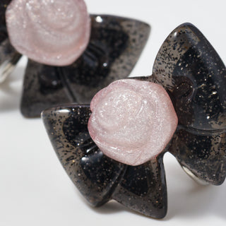 ロココ・クラッシュイヤリング