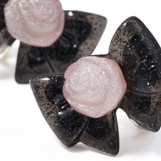 Rococo Crush clip on Earrings