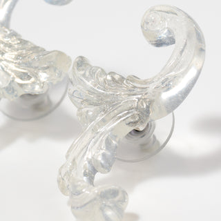 Crystal Rococo Earrings