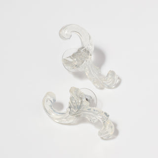 Crystal Rococo Earrings