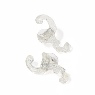 クリスタル・ロココピアス