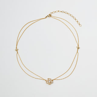 Flapper Feston Necklace