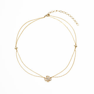 Flapper Feston 項鍊