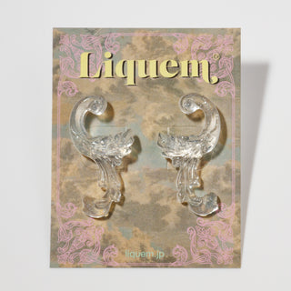 Crystal Rococo Earrings