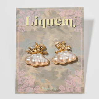 Angel Cloud Earrings