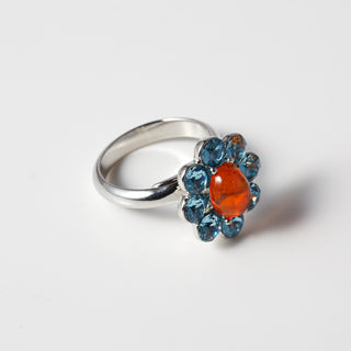 Birthday Month Bloom Ring (November) [Delivery: Mid-March 2026]