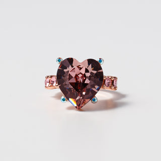 Phantom Heart Ring (Antique PK)