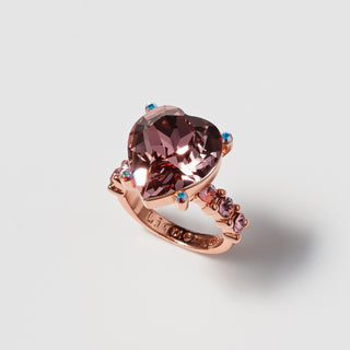 Phantom Heart Ring (Antique PK)