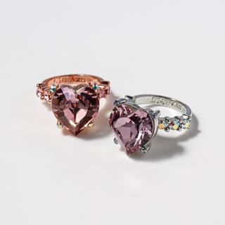 Phantom Heart Ring (Antique PK)