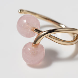 Maison de FLEUR × Liquem / チェリーリング