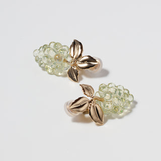 グレープイヤリング（ミュスカ）