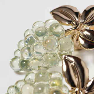 グレープイヤリング（ミュスカ）